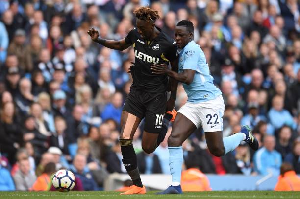 “真正想赢的时候，脸上是没有笑容的”.